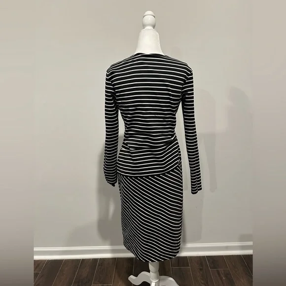 Striped Dress - Picture 3 of 7